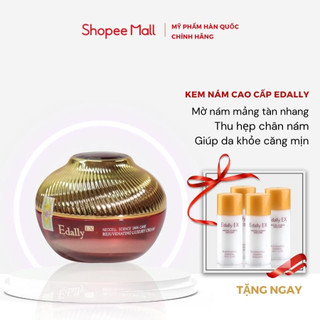 Kem Nám cao cấp Edally, mờ Nám Sạm tàn nhang, chống lão hóa