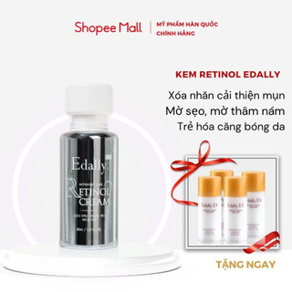 Retinol Edally Hàn Quốc căng bóng trẻ hoá chống lão hoá