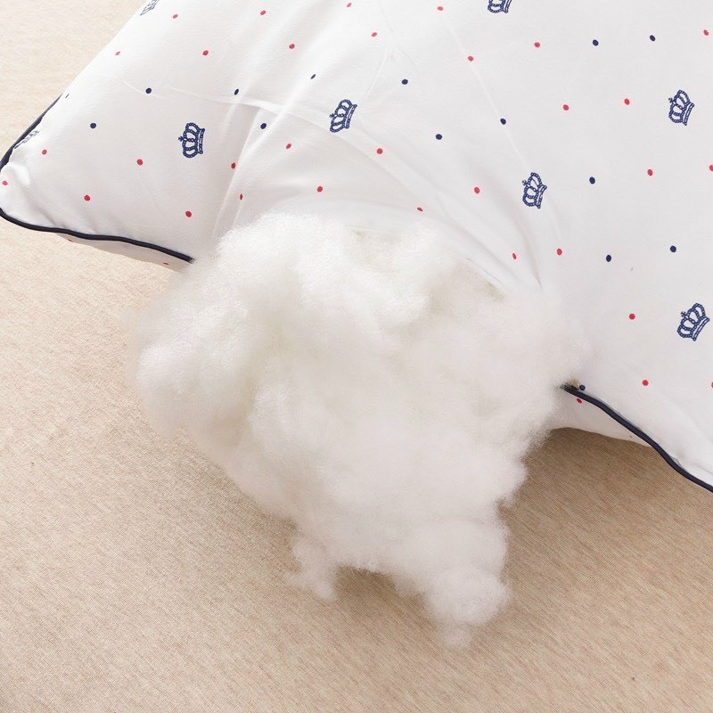 Ruột gối hilton cao cấp hàng nhập khẩu kích thước 48x74cm nặng 1,7kg