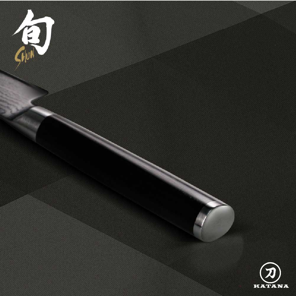 Dao bếp Nhật cao cấp KAI Shun Classic Utility - Dao đa năng thép Damascus 69 lớp DM0701 (150mm)