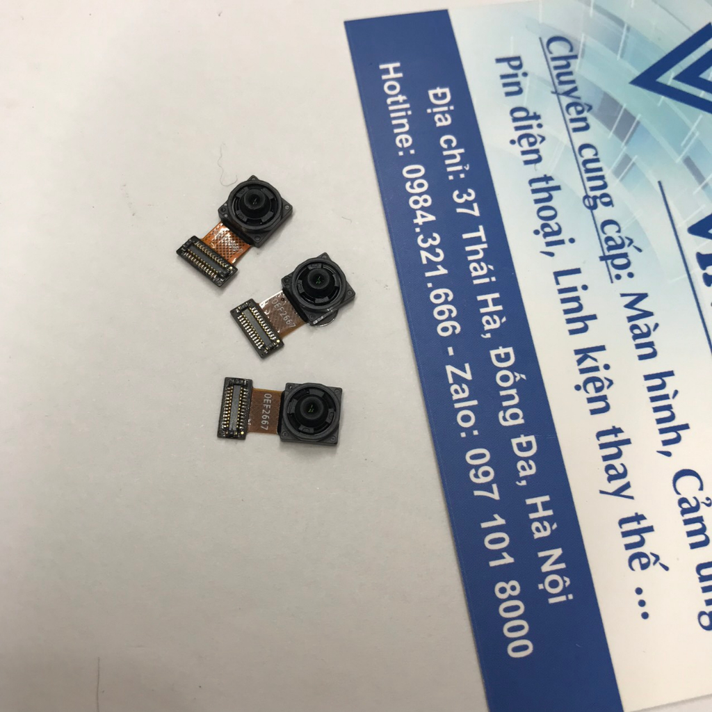 Camera trước Xiaomi Redmi 9T zin