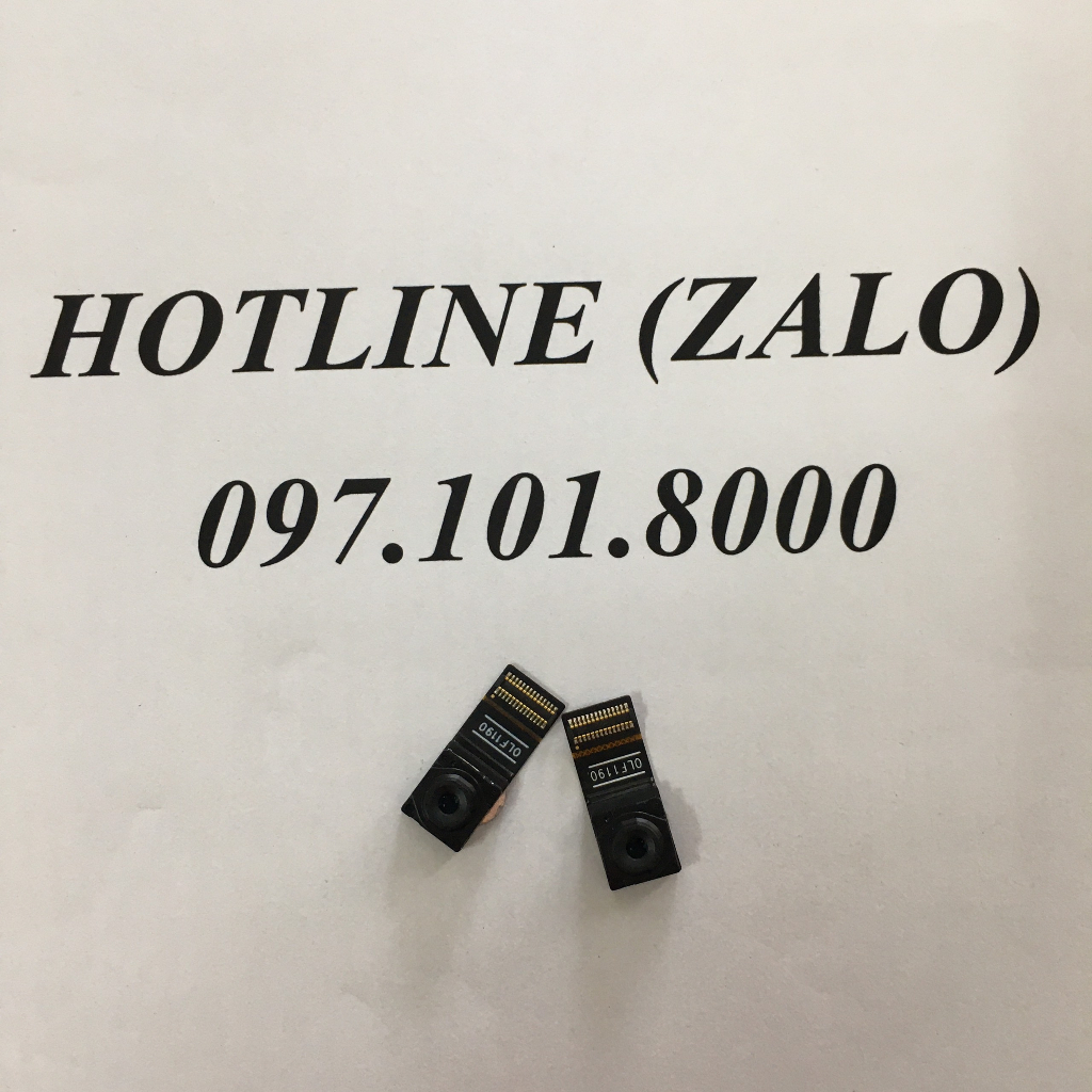 Camera trước Xiaomi Redmi 9T zin