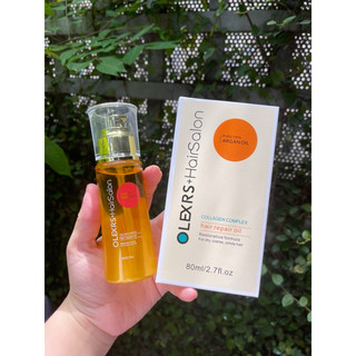 Tinh dầu dưỡng tóc Olex 80ml