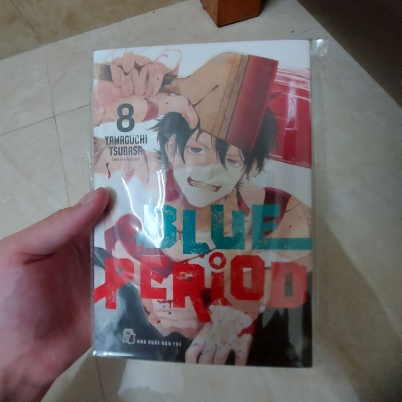 Blue Period Tập 8