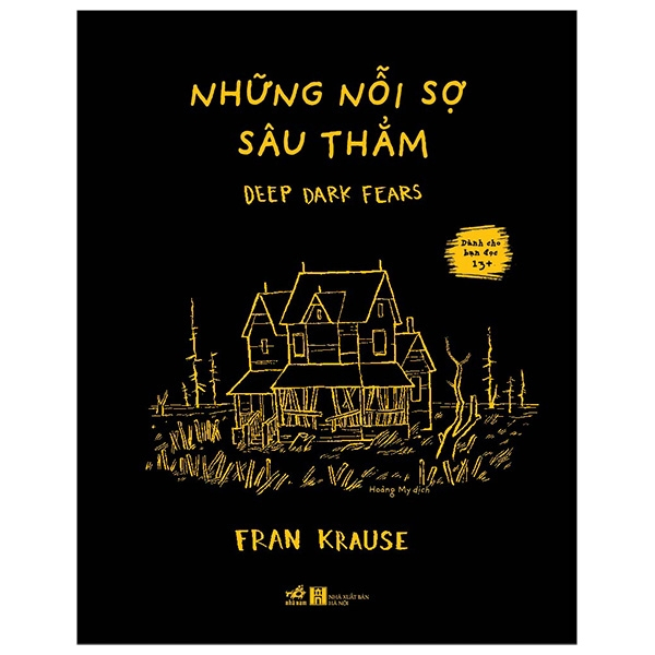 Sách - Những nỗi sợ sâu thẳm