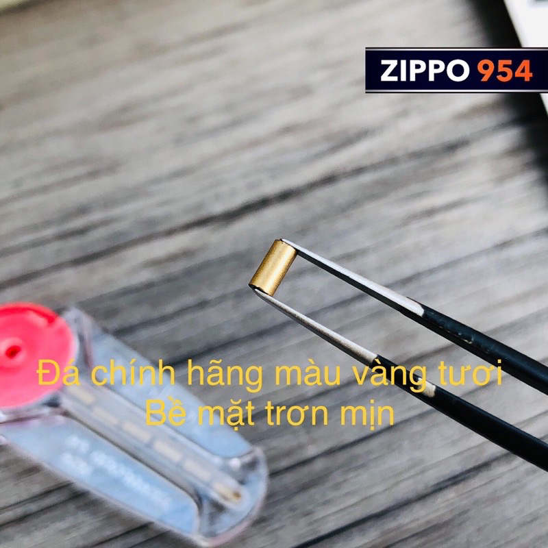 Đá Lửa Zippo Chính Hãng