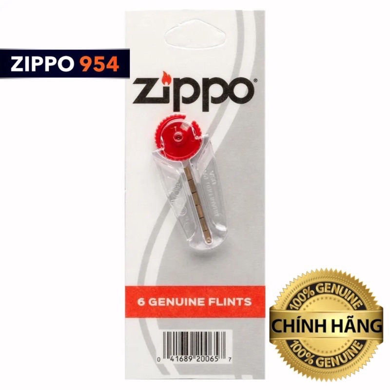 Đá Lửa Zippo Chính Hãng