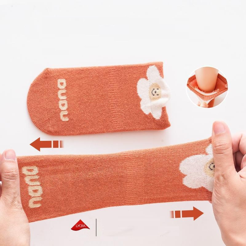 Tất hình thú chống trơn Nemo Baby 0-3y set 3 đôi