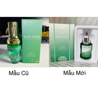 Body Shine Hết Hôi Nách