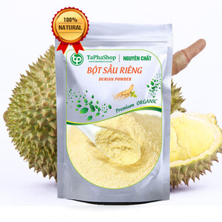 Bột sầu riêng nguyên chất - Tấn Phát