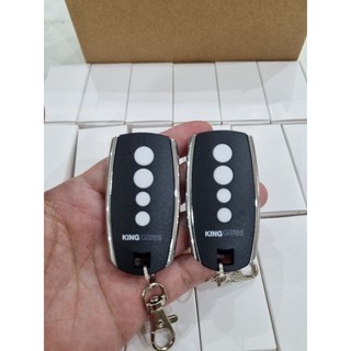 Remote cổng tự động Kinggates chính hãng