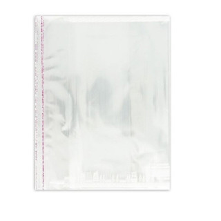 Combo 5 tờ bọc nylon a4 hồng hà 3389