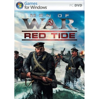 Men of war red tide - 1 dvd