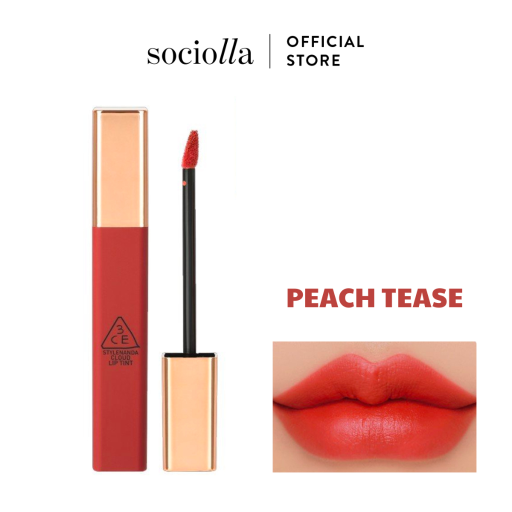 Son Kem Lì 3CE Cloud Lip Tint