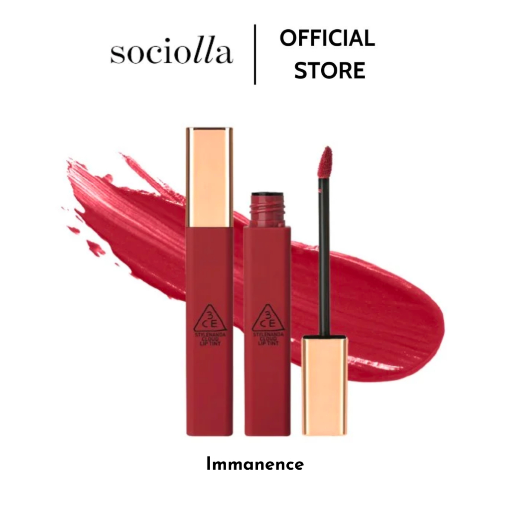 Son Kem Lì 3CE Cloud Lip Tint