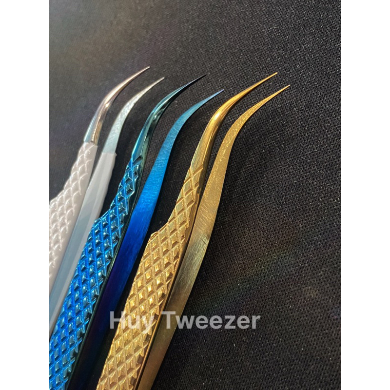 Nhíp nối mi classic,