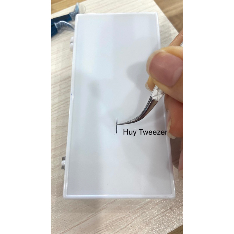 Nhíp nối mi classic,