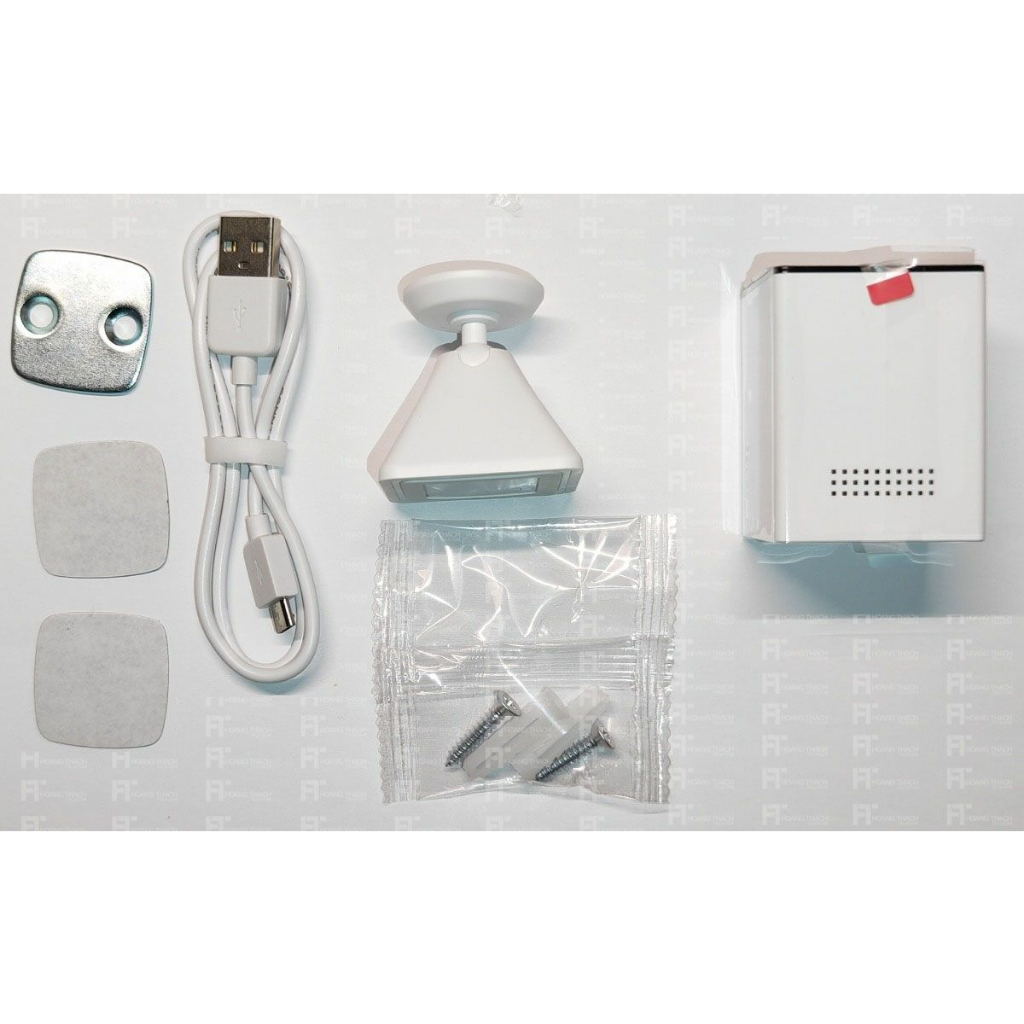 Camera dùng Pin sạc không dây Ezviz CB2 Mini đàm thoại 2 chiều - TRANGIATELECOM