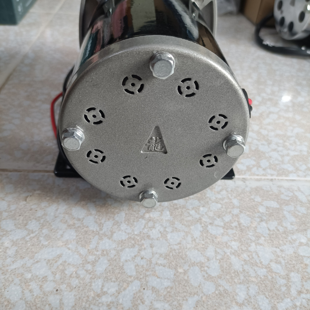 Motor giảm tốc  DC 24V 800W