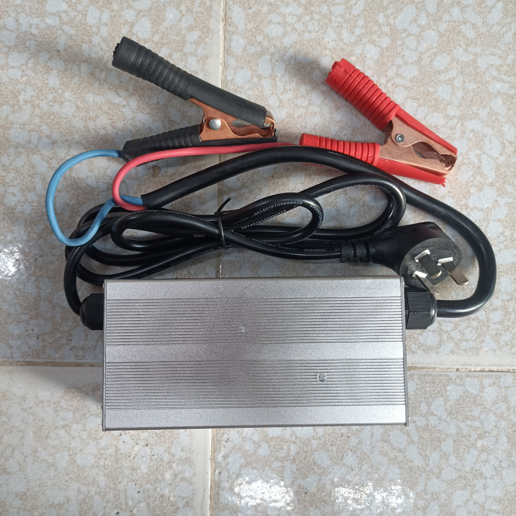 Sạc 1s 3.65V 20A dùng cho pin sắt photphat