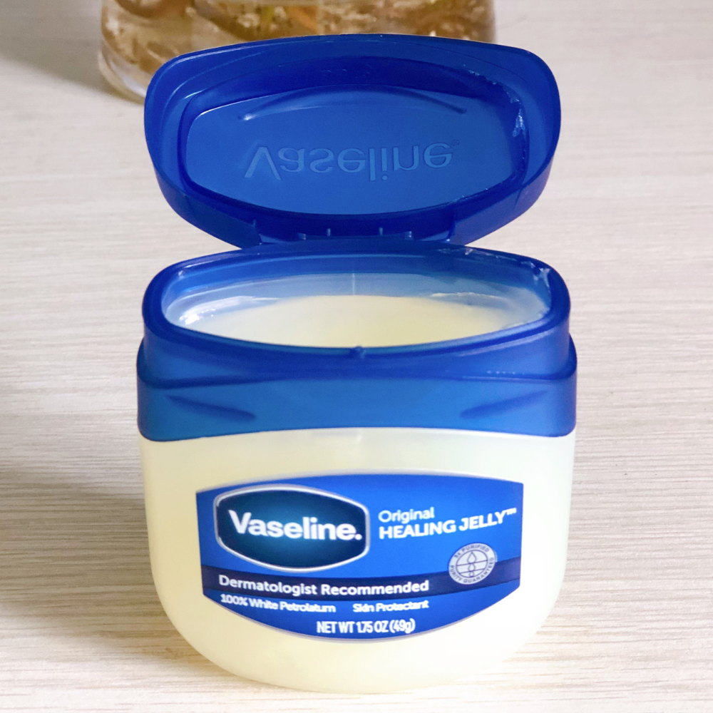 Sáp dưỡng ẩm Vaseline Mỹ 49g Chính hãng, Dưỡng hết nẻ, khô da