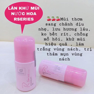Lăn nách nước hoa Rseries Thái Lan