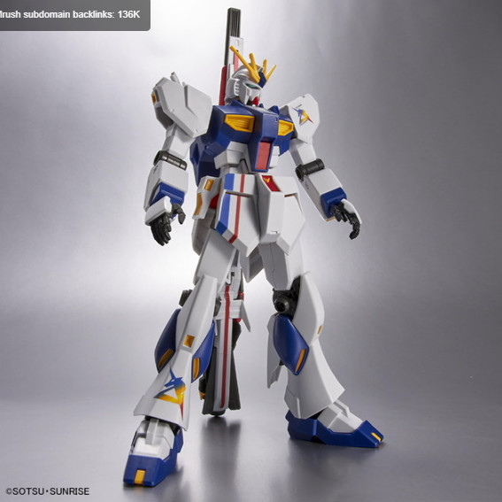 Mô Hình Lắp Ráp Entry Grade Rx-93ff Nu Side F