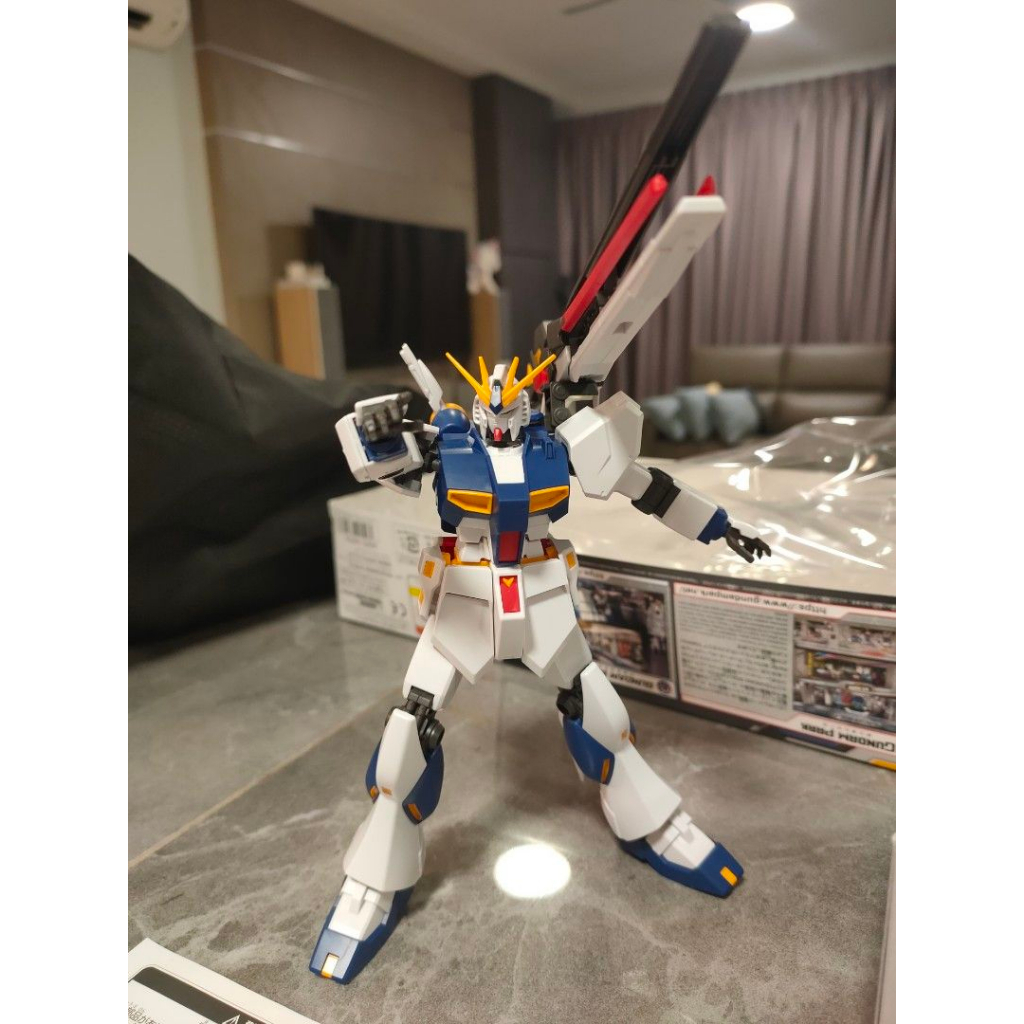 Mô Hình Lắp Ráp Entry Grade Rx-93ff Nu Side F