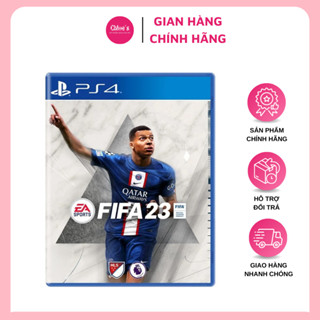 Đĩa game PS5 Spider man FIFA 23 PS4 hệ US new fullbox nhập mỹ