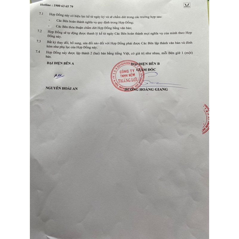 Nệm cao su thiên nhiên WONDER FOAM thắng lợi chính hãng