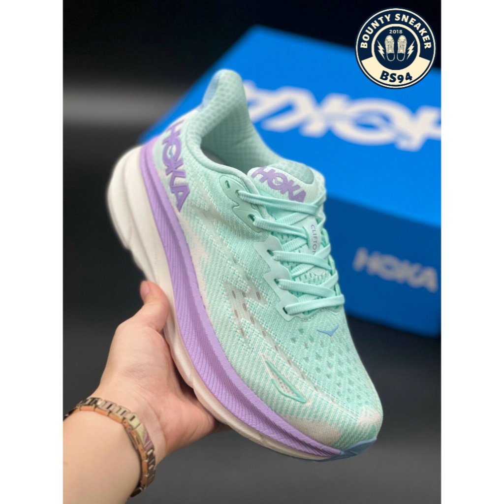 Giày Thể Thao Hoka M Clifton 9
