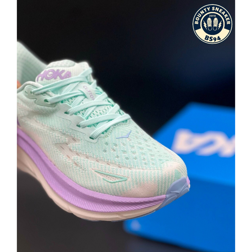 Giày Thể Thao Hoka M Clifton 9
