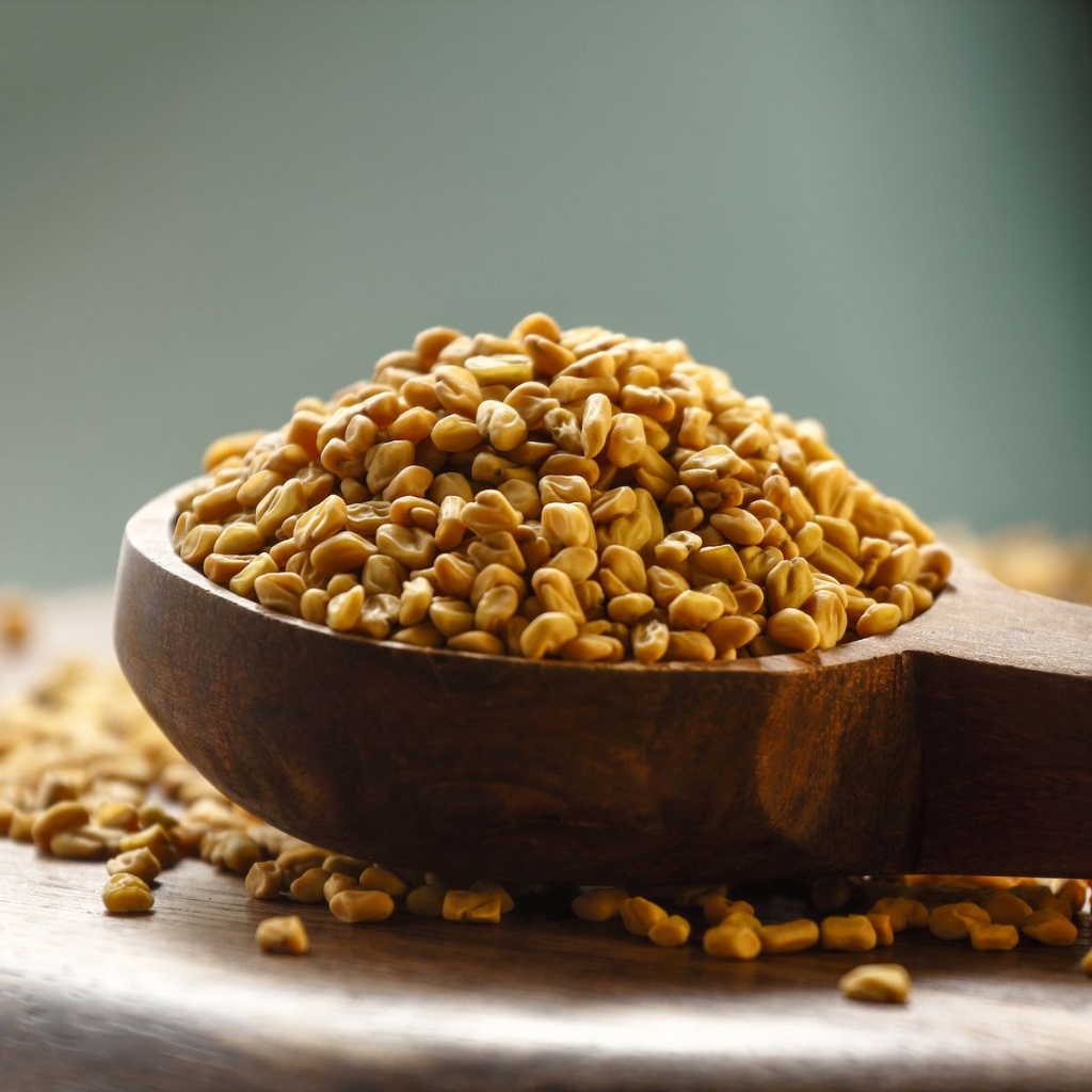 Hạt cỏ cà ri Fenugreek Mumtaz  100g