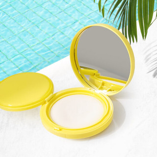 Cushion chống nắng Ice Soothing - UV SAFETY SOOTHING SUN CUSHION