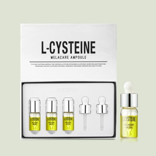 Tinh chất ampoule làm sáng da L-CYSTEINE MELACARE AMPOULE