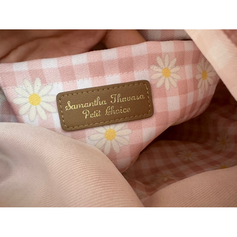 Túi cói Samantha Thavasa