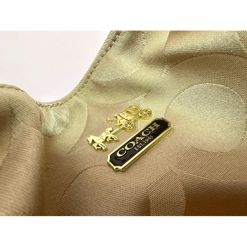 Túi đeo chéo Coach