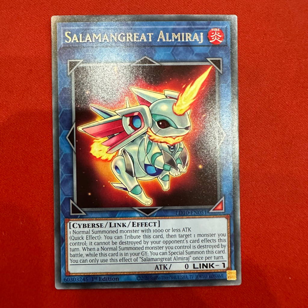 Salamangreat Almiraj