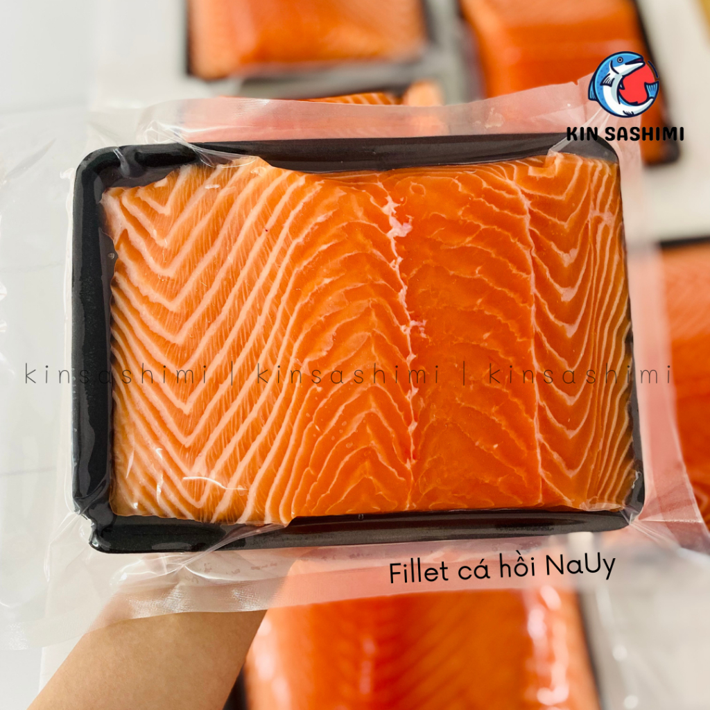 [HCM-GIAO HỎA TỐC 2H] Phi Lê Cá Hồi Nauy