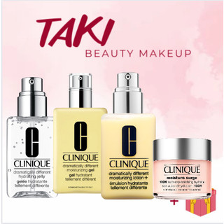 Kem và Gel dưỡng ẩm Clinique Dramatically Different Moisturizing Gel - Lotion - Jelly - Kem