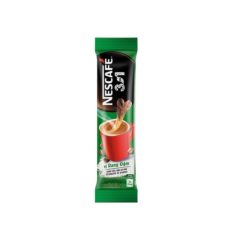 Cà Phê Hòa Tan Nescafé 3in1