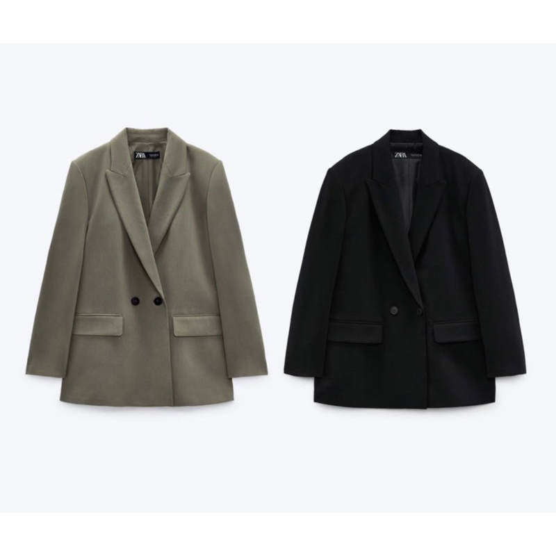 Áo blazer Z.R