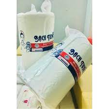 Bông bạch tuyết Cuộn 1kg Bông Nguyên Quận Chưa Cắt Hàng Cao Cấp Dùng Trong Spa