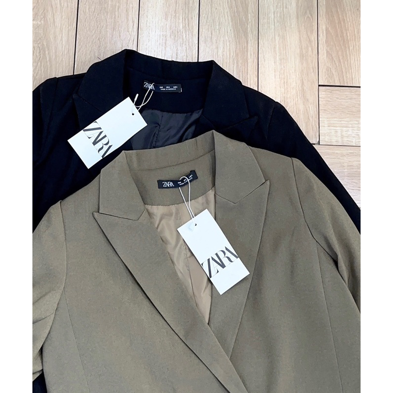 Áo blazer Z.R