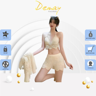 Set đi biển QCCC, sét bikini đi biển, hàng chuẩn đẹp