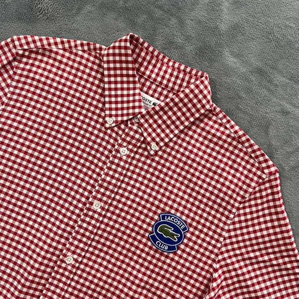 Áo sơ mi Lacoste CH4896 K01 Chính Hãng