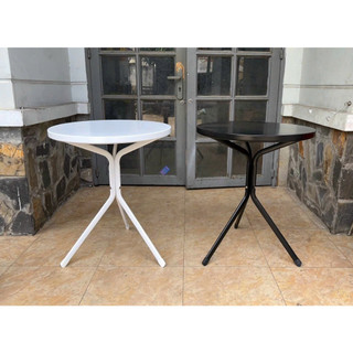 Bàn cafe sắt sơn tĩnh điện TM260