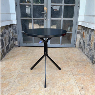 Bàn cafe sắt sơn tĩnh điện TM260