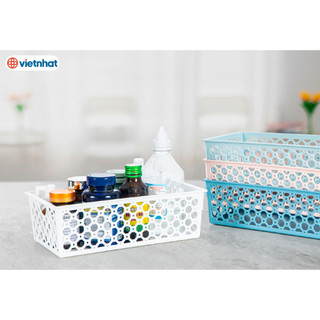 Giỏ đựng đồ văn phòng việt nhật