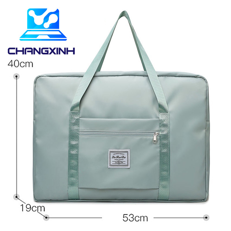 Túi dụ lịch cỡ lớn CHANGXINH TT212, đựng quần áo, chăn, sách, đồ dùng cá nhân